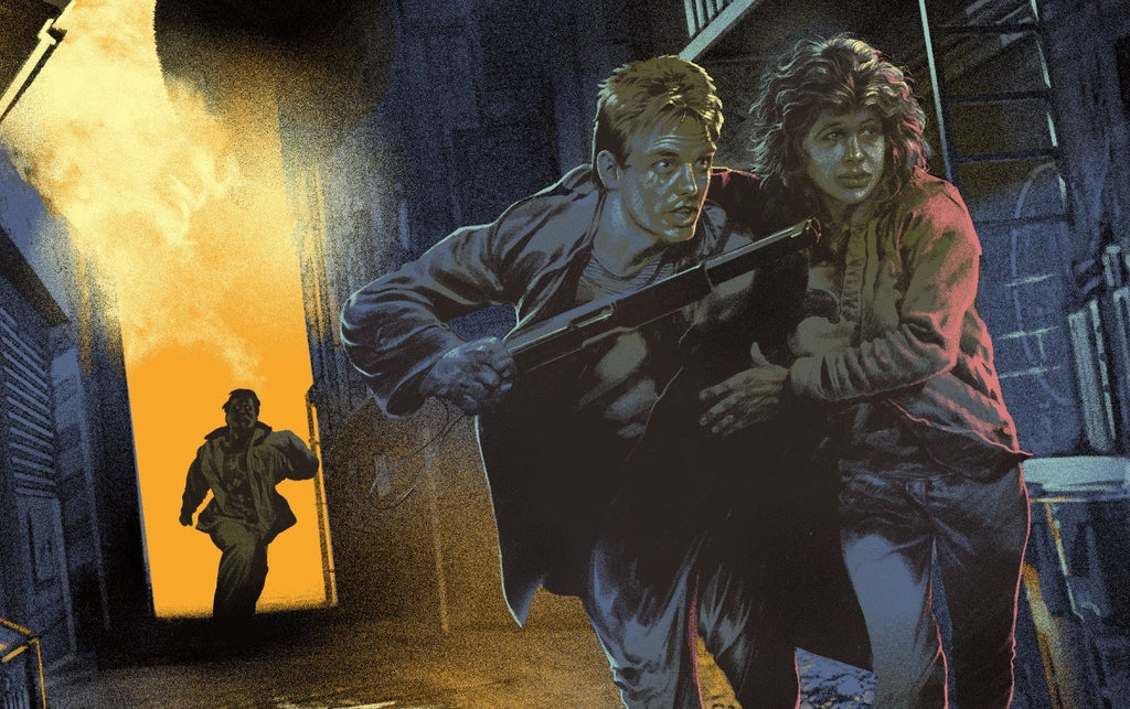 The Terminator by Stan & Vince