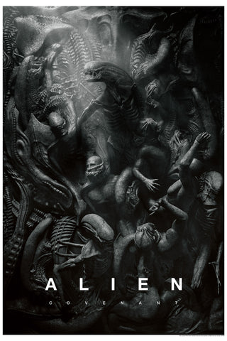 Alien: Covenant (Fine Art Movie Print)